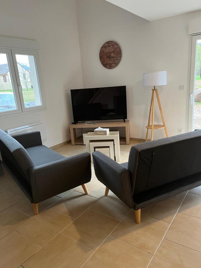 Vila Le Gite Des Vosges Fraize Exteriér fotografie