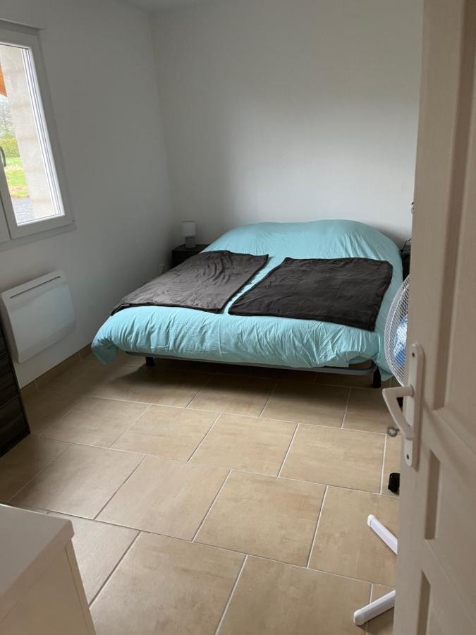 Vila Le Gite Des Vosges Fraize Exteriér fotografie
