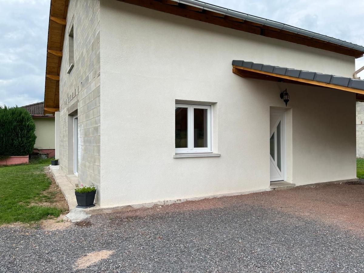 Vila Le Gite Des Vosges Fraize Exteriér fotografie